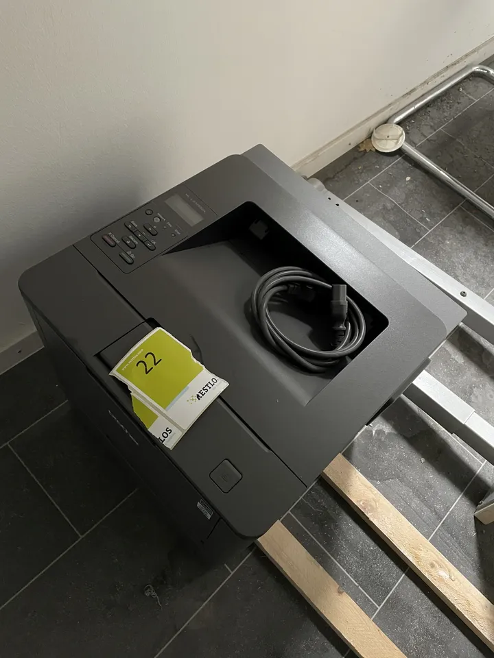 Drucker Brother HL-L5100DN